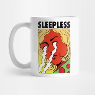 Sleepless Mug